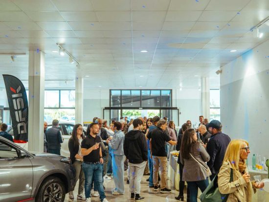 Spring Party di Ciminauto