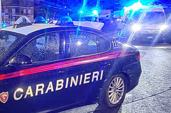 Roma - Inseguimento all'Eur