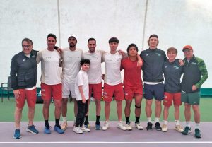 Sport - Gli atleti del Tennis Club Viterbo