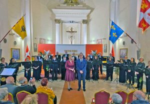 La Camerata Polifonica viterbese “Zeno Scipioni”