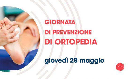Giornata di prevenzione di ortopedia - Centro medico Santa Rosa