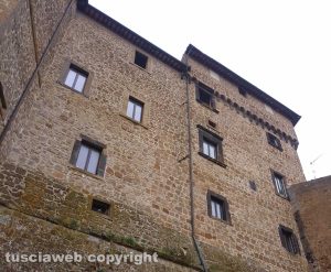 Onano - Palazzo Monaldeschi