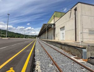 Orte - L'interporto