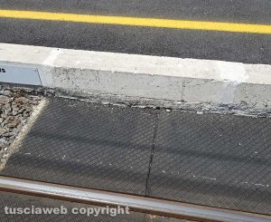 La stazione di Capranica-Sutri