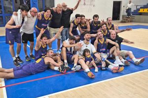 Favl Basket campione
