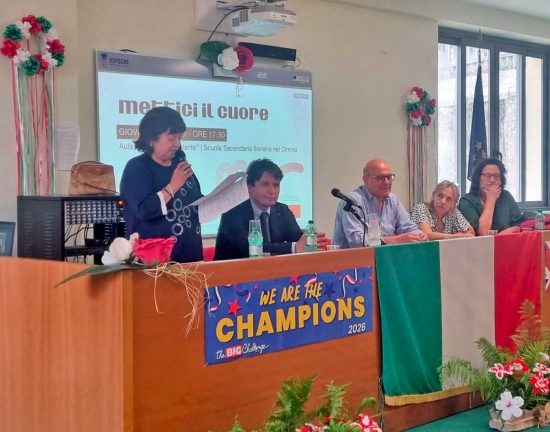 Soriano nel Cimino - Il progetto "Mettici il cuore"