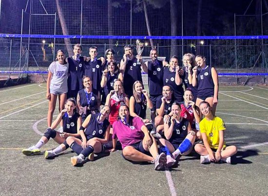 Sport - Asd Ronciglione Volley