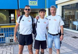 Sport - L'At Running a Terni