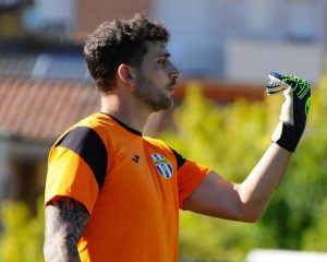 Sport - Calcio - Aurora Viterbo - Alessandro Gregori