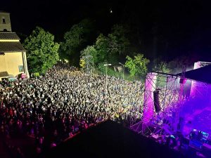 Canepina - La festa di Santa Corona