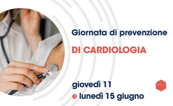 Giornata di prevenzione di cardiologia al Centro medico Santa Rosa