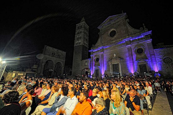 Soriano nel Cimino - Incontro con Stefano Fresi su Pasolini