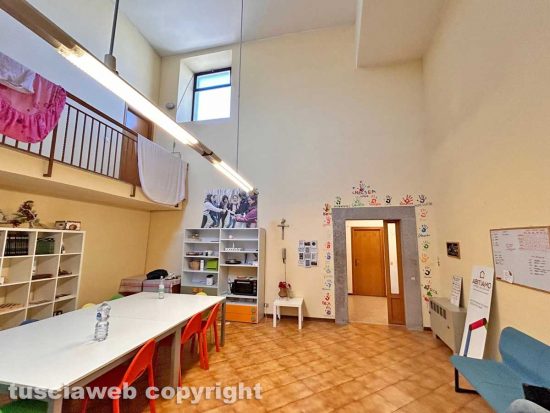 Caritas - Viterbo - Cohousing universitario nel centro storico