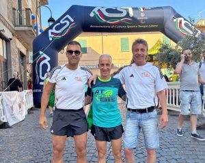 Corri Onano - AT Running