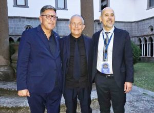 Viterbo - Cna - Costantini, Gismondi, Lupidi