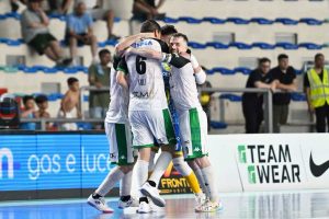 Sport - Calcio a 5 - L84 Torino