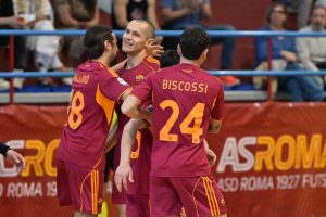 Sport - Calcio a 5 - Roma 1927