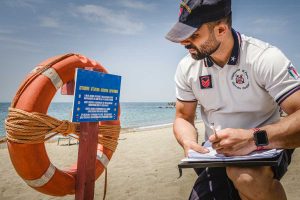 Controlli della guardia costiera