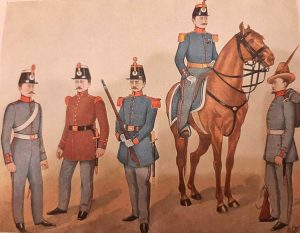 Finanzieri romani delle dogane