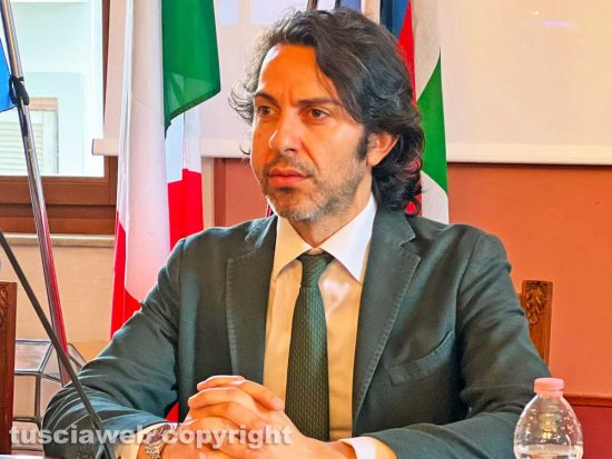Il pm Flavio Serracchiani