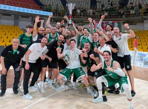 Sport - Basket - Interregionale - Il Felice Scandone Avellino promosso in B - Eccellenza