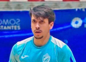 Sport - C5 - Josè Angel Moreno - Giocatore laterale del Real Fabrica