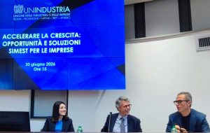 Viterbo - Unindustria - L'incontro "Accelerare la crescita: opportunità e soluzioni Simest per le imprese"