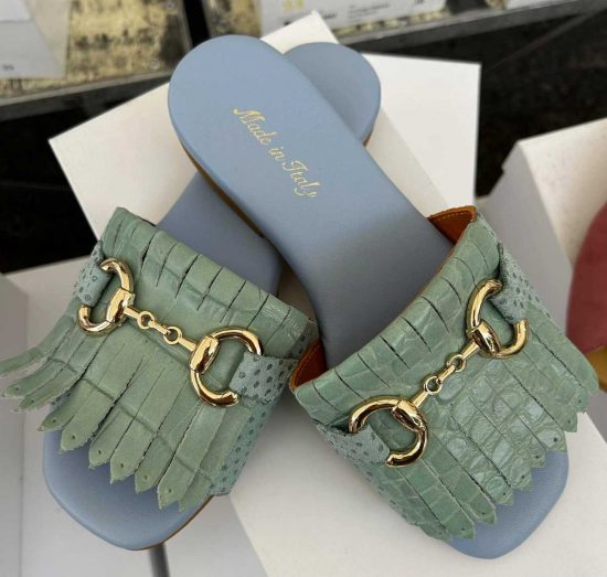 Gabriele's shoes for summer