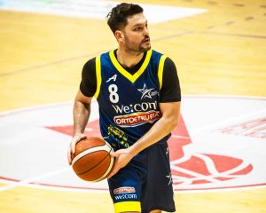 Sport - Basket - Stella azzurra - Marco Giancarli
