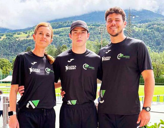 Sport - Gregori, Spiti, Bargagli 2026