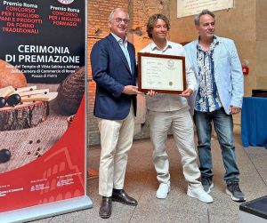 Premio Roma 2026 - Primo posto per il pane sciapo dei Fornai di Vasanello