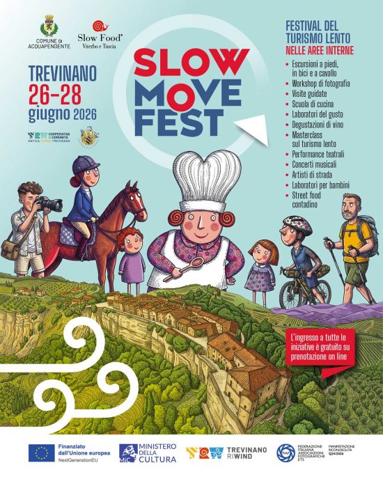 Slow Move Fest
