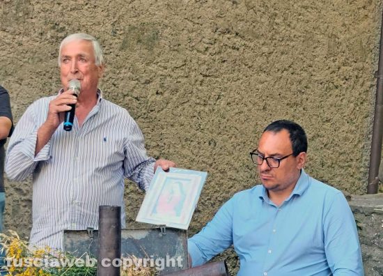 Latera - "Ricordi di guerra..." - L'intervento di Dario Tramontana
