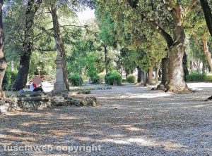 Viterbo - Pratogiardino "Lucio Battisti"