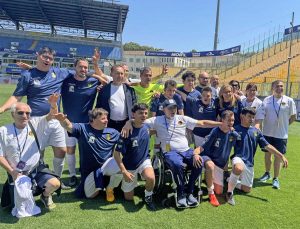 Fair Play Award agli atleti dello Zucchero Filato