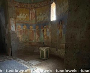 La luce nella Basilica di Sant’Elia