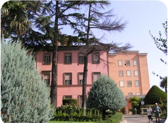 Casa di Cura Villa Rosa