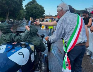 Capodimonte - La Mille Miglia passa per il borgo