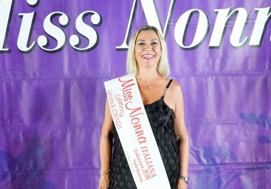 Miss nonna 2026 - Giuseppina Tizi di Tuscania