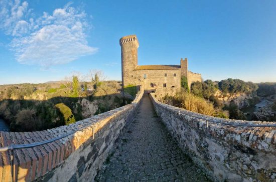 Etruschi - Museo archeologico di Vulci e Castello dell’Abbadia