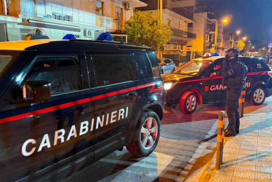 Bomba davanti alla casa del giornalista Sigfrido Ranucci, arrestate quattro persone