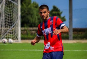 Sport - Calcio - Sorianese - Andrea Oriolesi