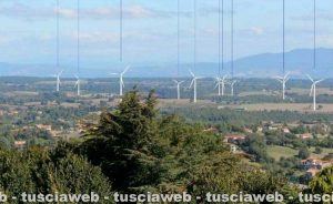 Il Parco Il Parco eolico energia Viterbo - Una simulazioneeolico energia Viterbo