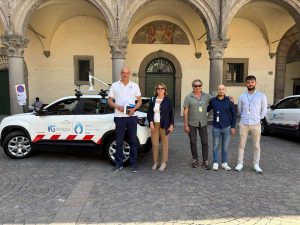 Viterbo - Presentazione Picarro Surveyor