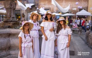 Fiera della lavanda a Tuscania