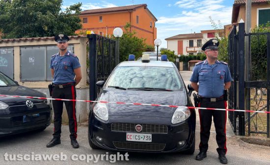 Roma – Uccide la madre e mura il cadavere in cantina per nasconderlo