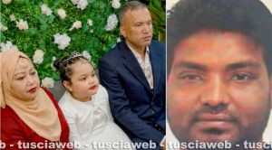La famiglia sterminata a Roma e il ricercato Shahadat Hossain