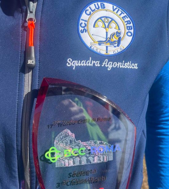 Sport - Sc Viterbo conquista il terzo posto