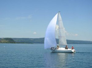 Sport - Vela - LG 500 di Francesco Gioia