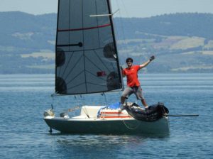 Sport - Vela - La Gioiosa un Nova 27.5 di Giampietro Gioia 